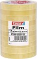 tesa 57388-00001-01 tesafilm Standard Transparant (l x b) 66 m x 15 mm 10 stuk(s)