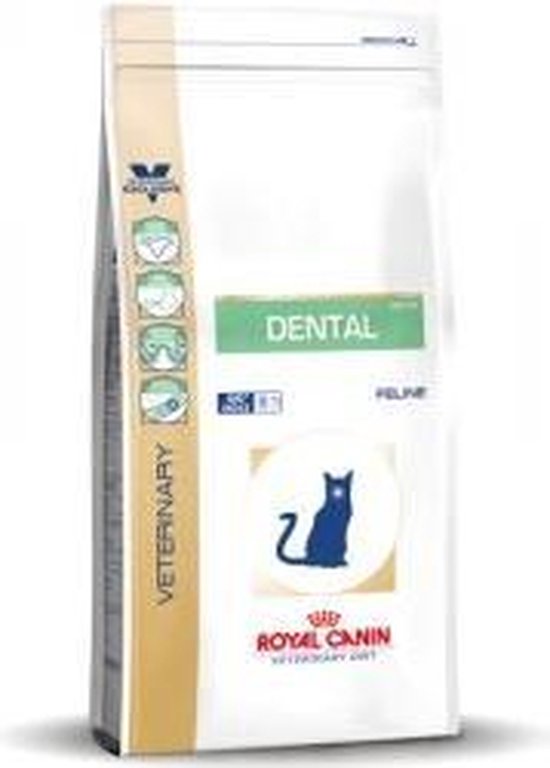 bereiden ondanks Lot Royal Canin Dental - Kattenvoer - 3 kg | bol.com