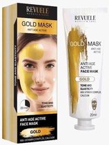 Revuele Gold Mask - Anti-Ageing Face Mask 80ml.