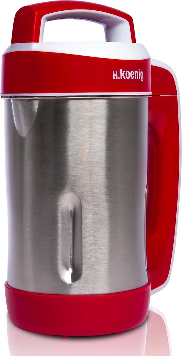 H.KOENIG SOEPMAKER/BLENDER 1.1 L van H.Koenig — afbeelding 2
