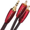 Audioquest Golden Gate 3.5mm naar 2x RCA Kabel - Mini Jack Overgangskabel - 0,6m