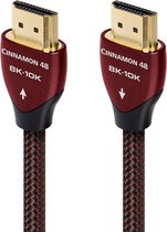 Audioquest Cinnamon 48G HDMI Kabel - 1,5m