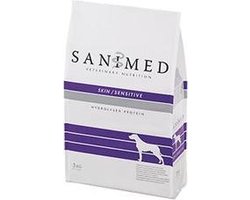 Sanimed Skin/Sensitive Dog - 3 kg