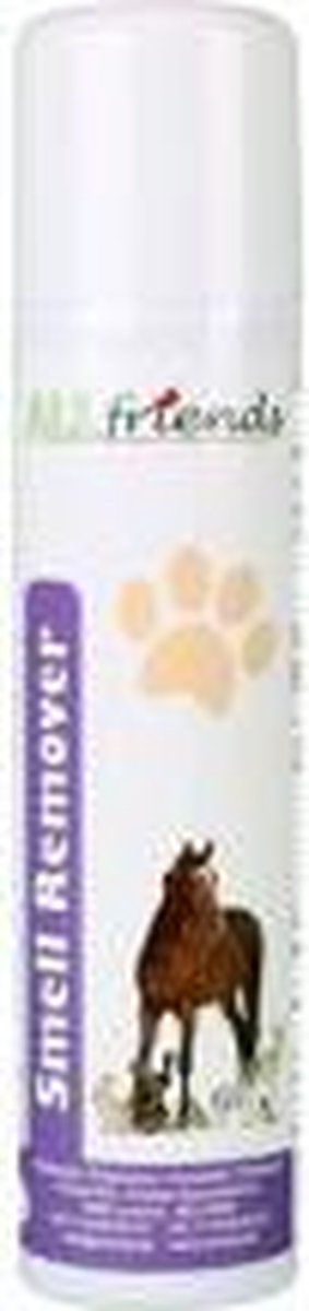 All Friends Animal Smell Remover - 200ml (geur verwijderaar voor dieren)