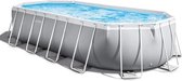 Intex Prism Frame zwembad - complete set met zeilen, filter en trap - 610x305x122cm