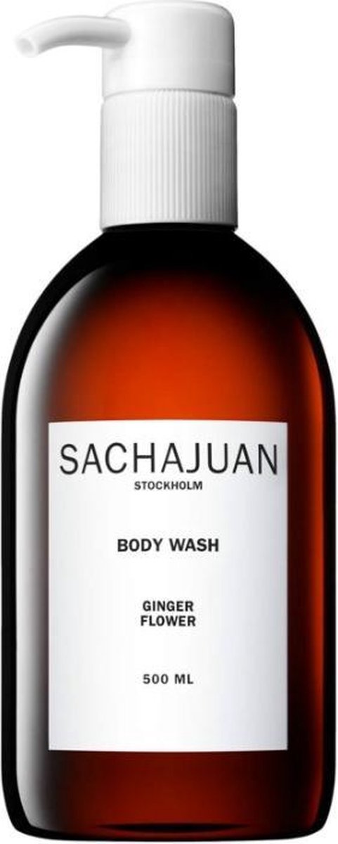 SACHAJUAN - Body Wash Ginger Flower - 500 ml