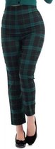 Bonnie Trousers Green Jeans Dames - Broeken Dames