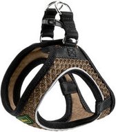 Hunter Harnas Hilo Comfort Bruin - Hondenharnas - 58-63/65-70 cm