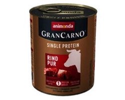 Animonda Grancarno Puur Rund - 6 x 400 g