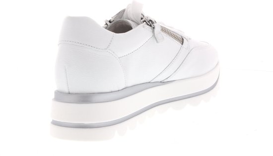 Witte GABOR Lage sneakers 314 | Omoda