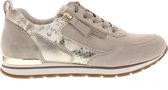 Gabor 66.367.34 Dames Sneakers - Beige - Maat 40