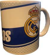 Real Madrid Mug Slogan