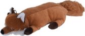 Dogs Collection Hondenknuffel Vos 43 Cm Pluche Bruin