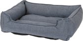 Pets Collection Hondenmand 48 X 42 X 11 Cm Polyester Blauw