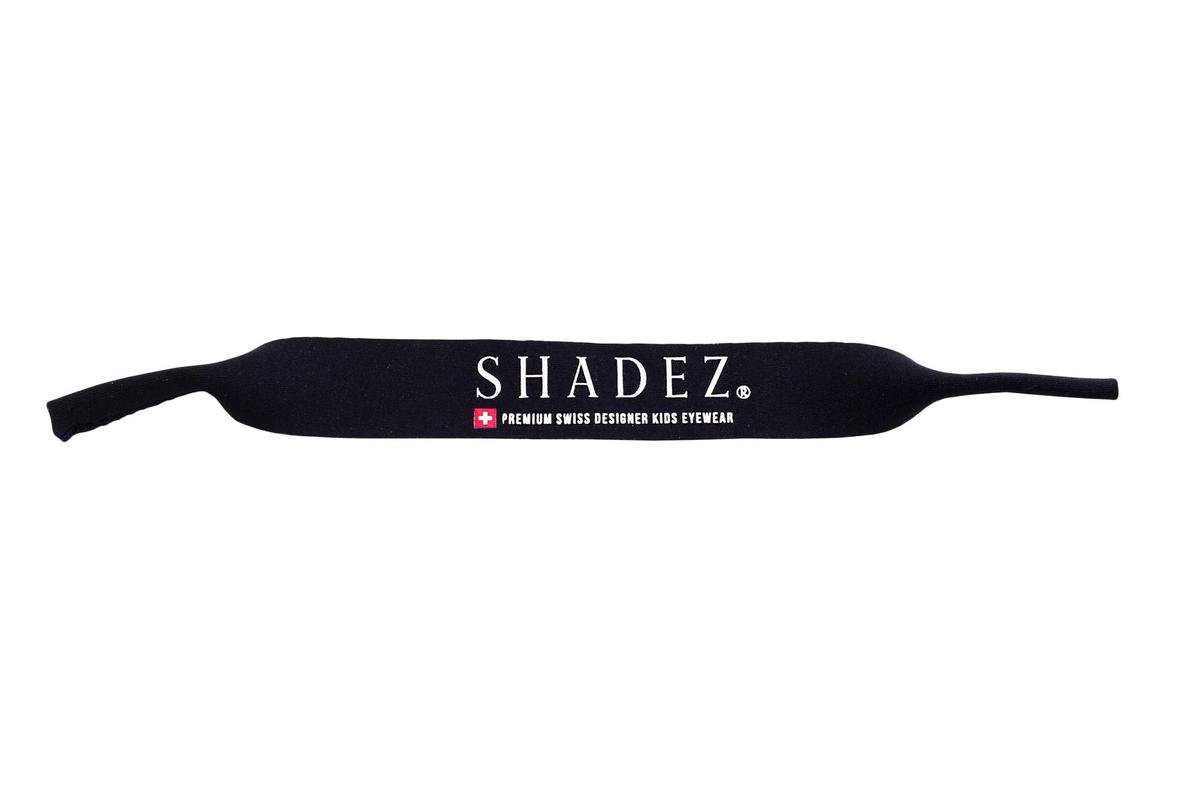 Shadez - Hoofdbandje voor zonnebrillen - Zwart - maat Onesize