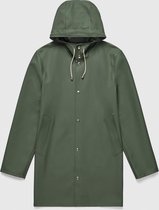 Stutterheim - Regenjas voor dames en heren - Stockholm - Groen - maat XXL