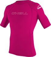 O'Neill - UV-werend T-shirt jongens & meisjes performance fit - roze - maat 126-134cm