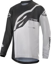 Alpinestars Racer Factory LS Jersey junior bmx shirt wit