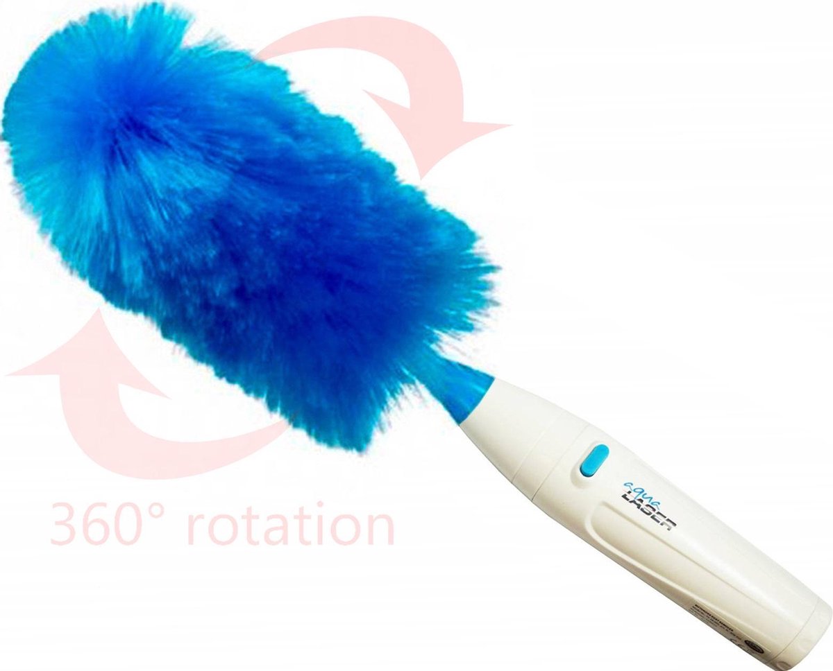 Borvat®, Brosse à poussière, Brosse à poussière électrique, Brosse  rotative