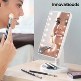 Make Up Spiegel met LED verlichting Innovagoods
