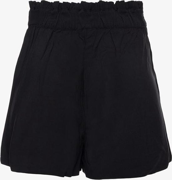 TwoDay dames bermuda - Zwart - Maat S | bol.com