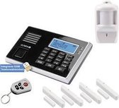 Olympia Protect 9061 5944 Wireless alarm kit
