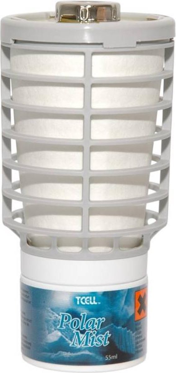 Goedkoopste Luchtverfrissers TCell Polar refill mist