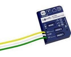 Somfy 1822609 Draadloze module