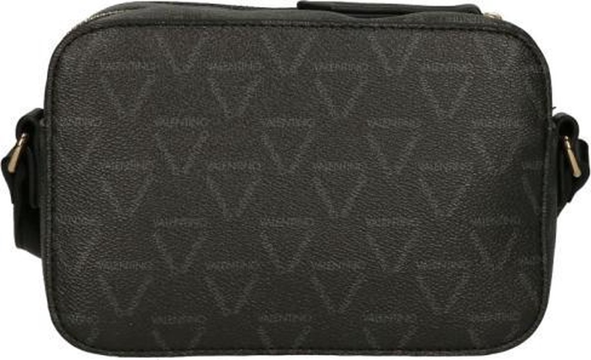 VALENTINO BAGS Damen Liuto Umhängetasche Designer Schultertasche Crossbody  Braun 8058043055824