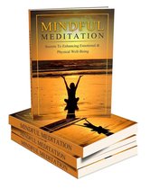 Omslag Mindful Meditation Mastery