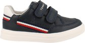 TOMMY HILFIGER jongens  Low cut velcro blue           BLAUW 28