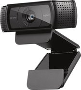 1. Logitech C920 HD Pro Webcam