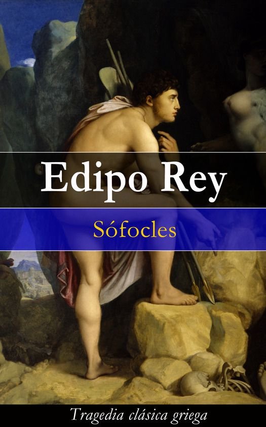 Edipo Rey - cover