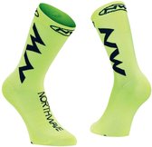 Northwave Extreme Air Socks Yellow Fluo/Black L (44-47)