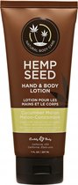 Cucumber-Melon Hand and Body Lotion - 7oz / 207ml