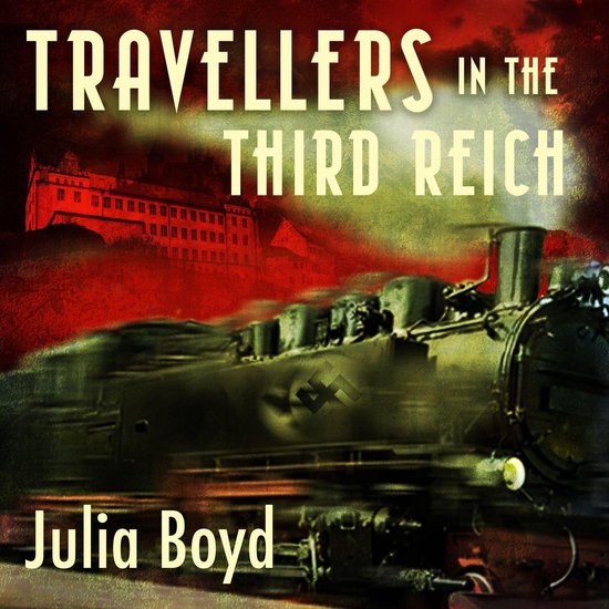 Travellers in the Third Reich - cover