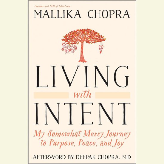 Living with Intent - cover