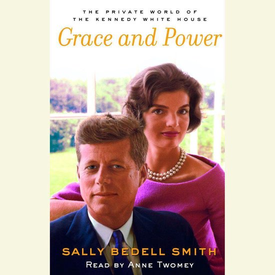 Grace and Power - cover