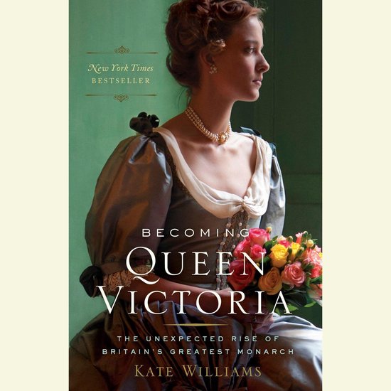 Becoming Queen Victoria - cover