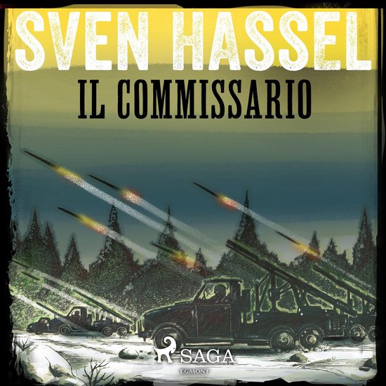 Il Commissario - cover