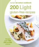 Hamlyn All Colour Cookery - Hamlyn All Colour Cookery: 200 Light Gluten-free Recipes