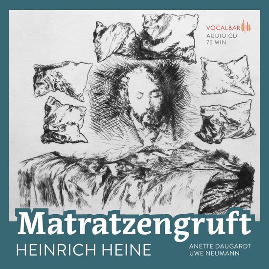 Heinrich Heine: Matratzengruft - cover