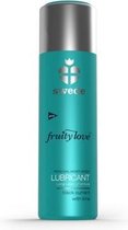 Zwarte Bes/Limoen Waterbasis Glijmiddel - 50ml