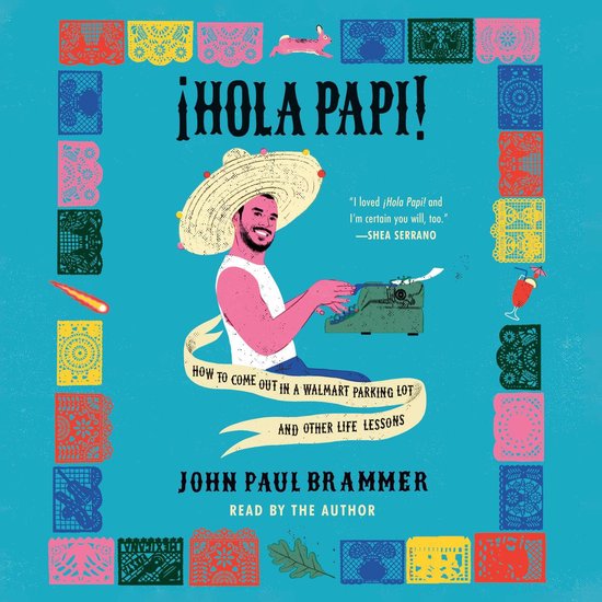 A Must-Read Memoir- Hola Papi - cover