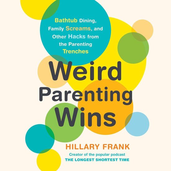 Weird Parenting Wins - cover
