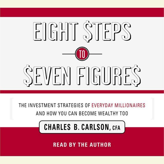Eight Steps to Seven Figures - cover