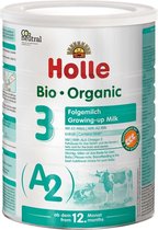Holle Biologische A2 opvolgmelk 3 melkpoeder (vanaf 12 maanden)