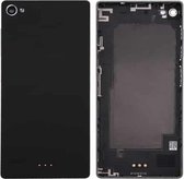 Voor Lenovo VIBE X2 / X2-TO batterij achterklep (zwart)