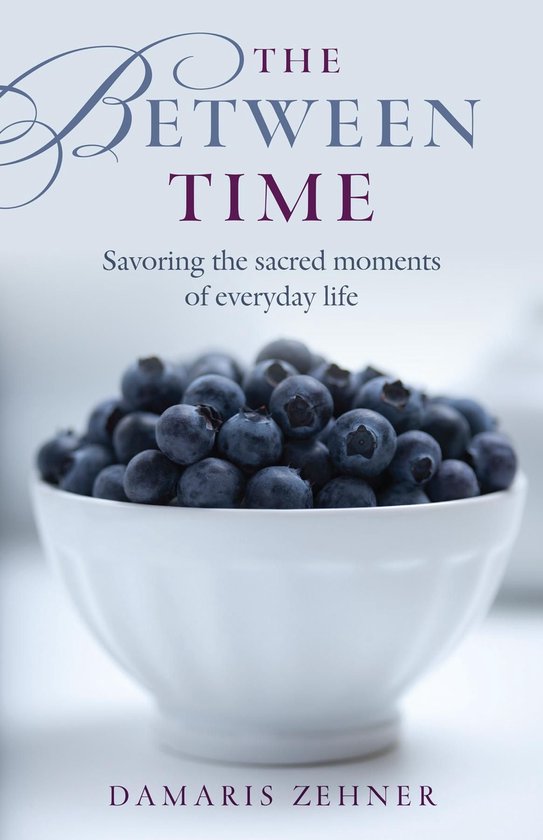 The Between Time - cover