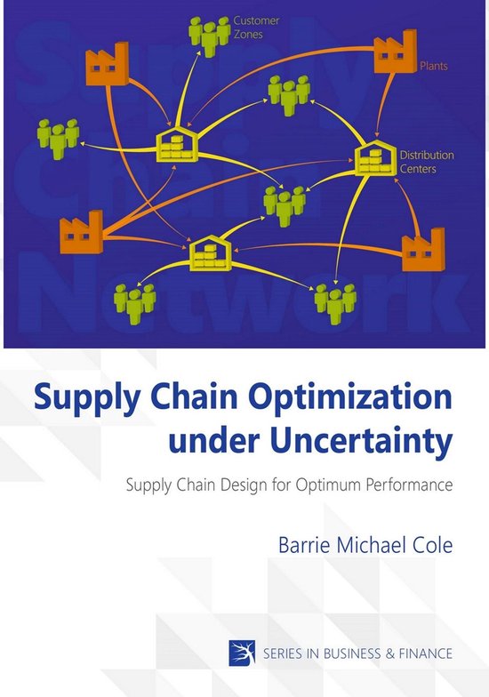Supply Chain Optimization under Uncertainty - cover